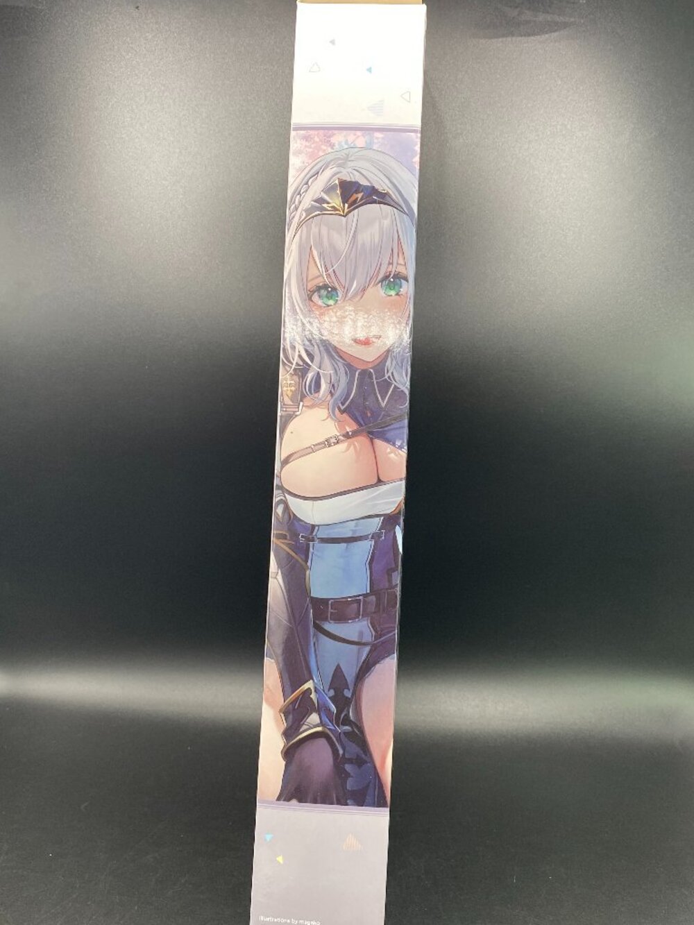 Bandai Spirits Shirogane Noel Canvas-Style Tapestry A2 New